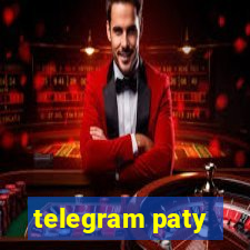 telegram paty